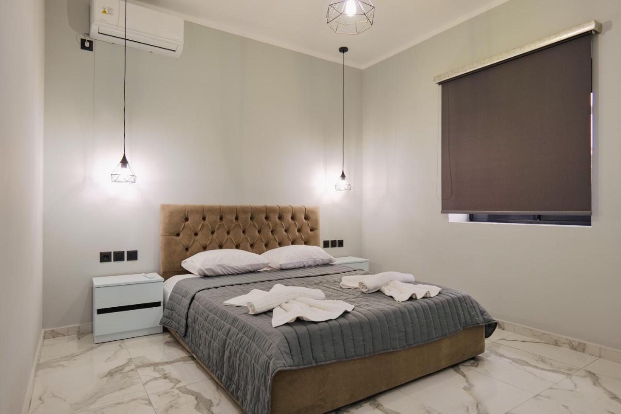 Iphigenia Luxury Flat Apartment Sarande Exterior photo