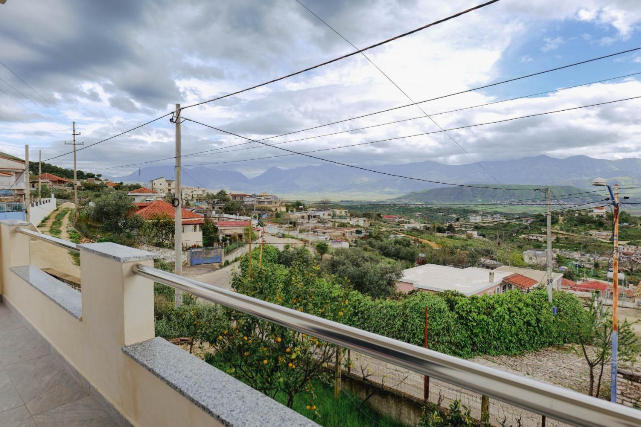 Iphigenia Luxury Flat Apartment Sarande Exterior photo