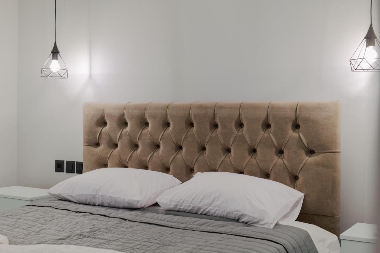Iphigenia Luxury Flat Apartment Sarande Exterior photo