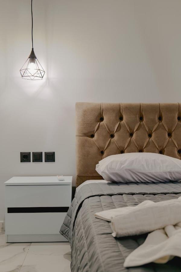 Iphigenia Luxury Flat Apartment Sarande Exterior photo