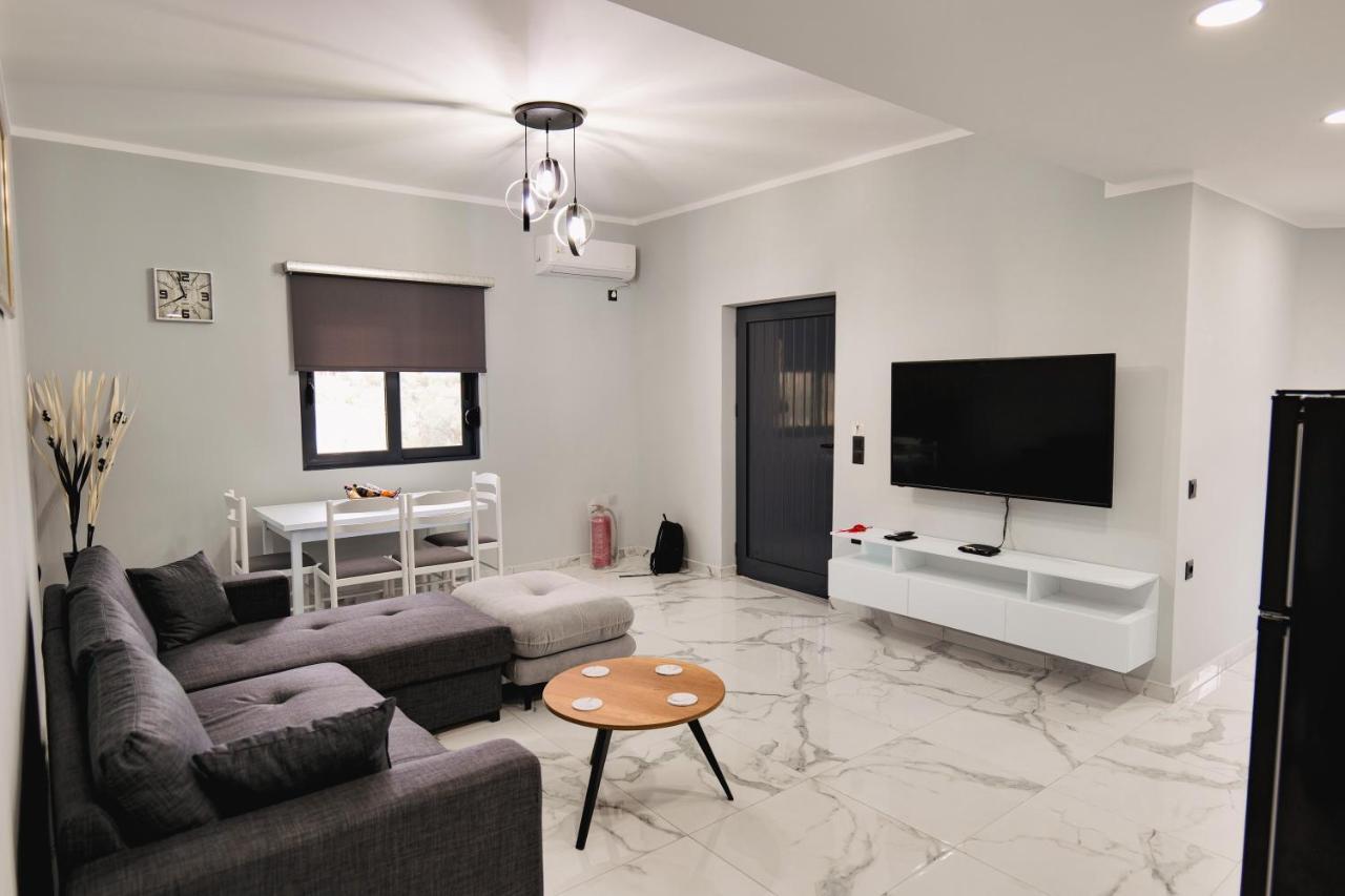 Iphigenia Luxury Flat Apartment Sarande Exterior photo