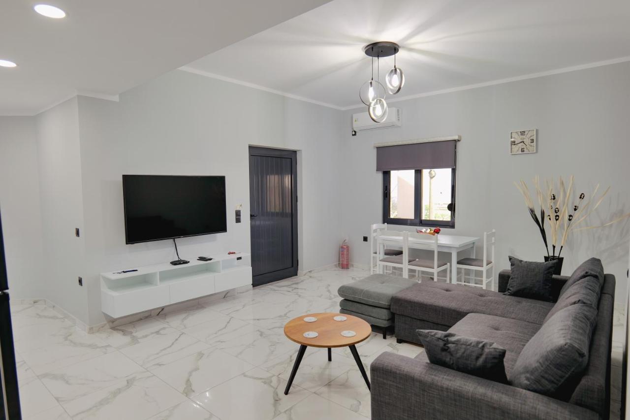 Iphigenia Luxury Flat Apartment Sarande Exterior photo
