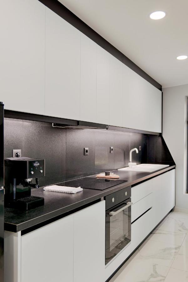 Iphigenia Luxury Flat Apartment Sarande Exterior photo
