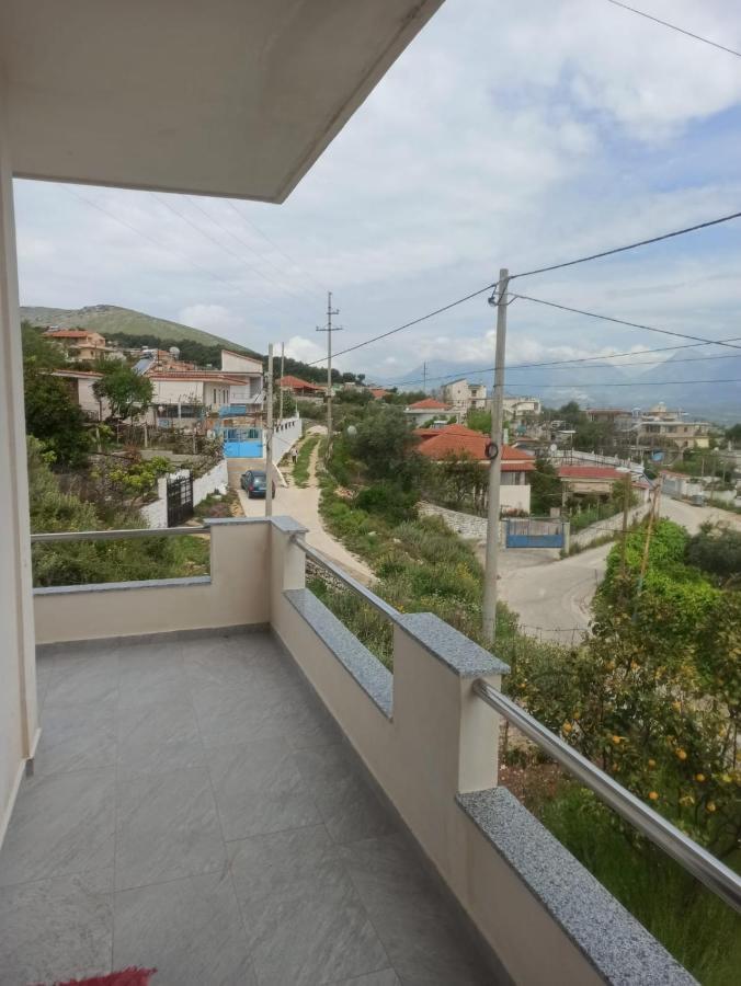 Iphigenia Luxury Flat Apartment Sarande Exterior photo