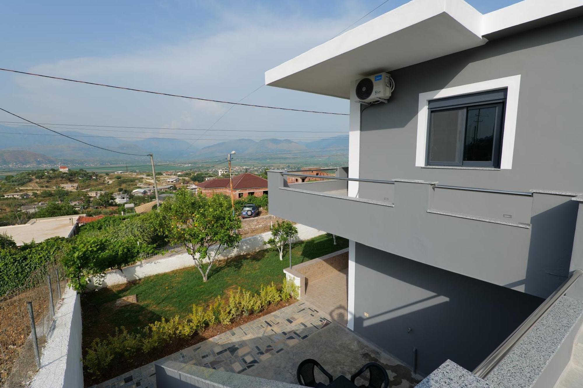 Iphigenia Luxury Flat Apartment Sarande Exterior photo